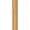 Ekena Millwork Funston Slat Rough Sawn Outlooker, Western Red Cedar, 6"W x 26"D x 32"H OUT06X26X32FST06RWR - alternate 2